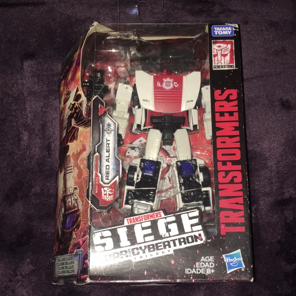 Transformers toy
